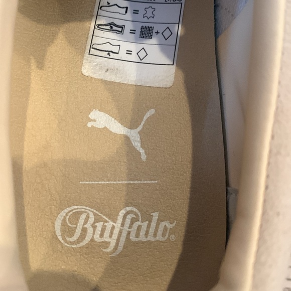 Puma x Buffalo Suede Platform sneakers - Picture 5 of 5